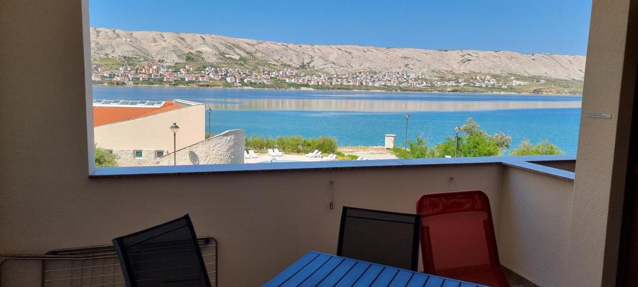 Villa Kajgo-Pag Pag Town Exterior photo